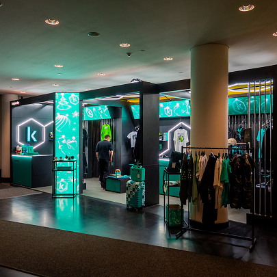 Лаборатория Касперского, НГ Корнер - 2025