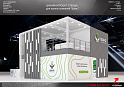 Дизайн-проект выставочного стенда «Группа компаний "ШАНС", ЮгАгро-2021» - фото 2