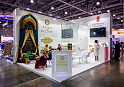Дизайн-проект и застройка стенда «Cell Beauty, InterSharm - 2025»