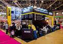 Дизайн-проект и застройка стенда «MIWE, Modern Bakery Moscow | Confex-2025» - фото 3
