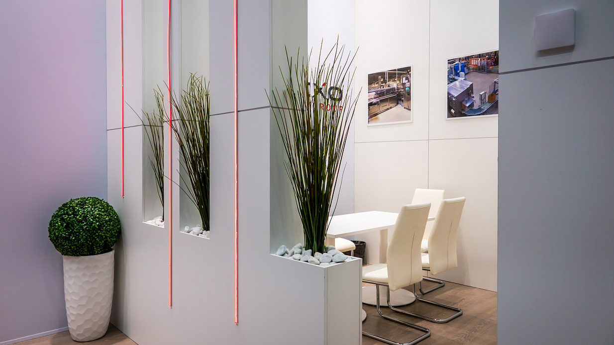 Дизайн-проект и застройка стенда «Arcxo, Агропродмаш-2025» - фото 2