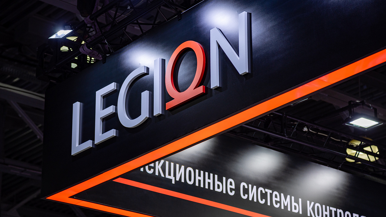 Дизайн-проект и застройка стенда «Legion, РосУпак-2025» - фото 9