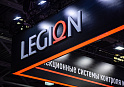 Дизайн-проект и застройка стенда «Legion, РосУпак-2025» - фото 9