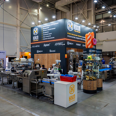 НХЛ, Modern Bakery Moscow | Confex | Gotovo-2026