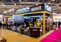 Дизайн-проект и застройка стенда «MIWE, Modern Bakery Moscow | Confex-2025»