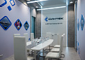Дизайн-проект и застройка стенда «Атомик Софт, Нефтегаз-2025» - фото 2