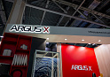 Дизайн-проект и застройка стенда «Argus X, Экспоэлектроника-2025» - фото 3