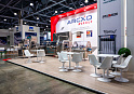 Дизайн-проект и застройка стенда «Arcxo, Агропродмаш-2025» - фото 3