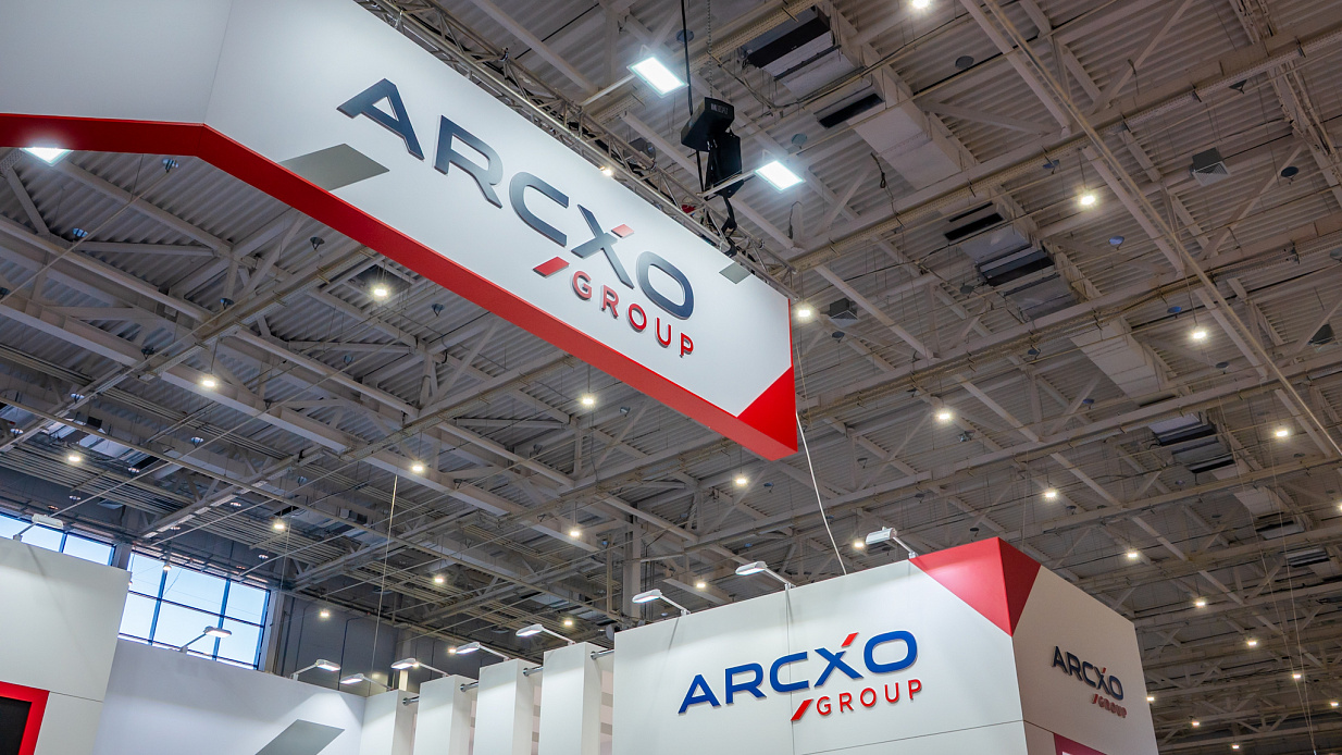 Дизайн-проект и застройка стенда «АРХСО, Modern Bakery Moscow | Confex | Gotovo-2026» - фото 2