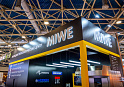 Дизайн-проект и застройка стенда «MIWE, Modern Bakery Moscow | Confex-2025» - фото 2