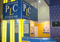 Дизайн проект стенда «PLC, Нефть и газ 2011» - фото 2