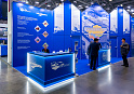 Стенд для «Logsoft, TransRussia-2025»
