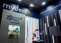 Дизайн-проект и застройка стенда «Mydent, ДенталЭкспо-2025» - фото 2