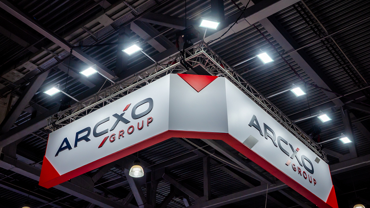 Дизайн-проект и застройка стенда «Arcxo, Агропродмаш-2025» - фото 7