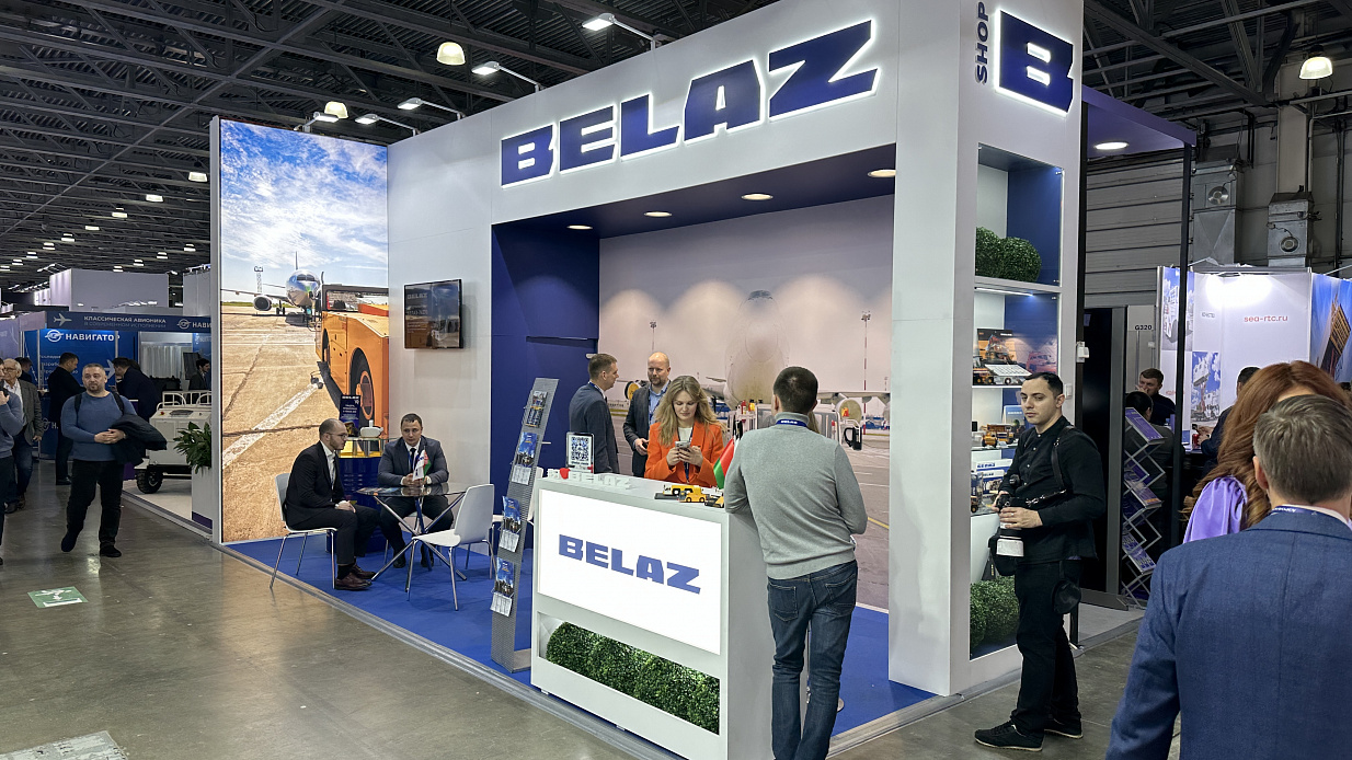  «Belaz, NAIS-2025» - фото 2