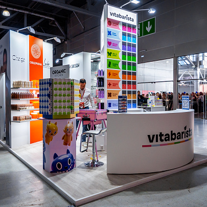 Natura Siberika, InterSharm - 2025