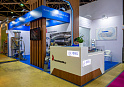 Дизайн-проект и застройка стенда «ФНБ Инжиниринг, Modern Bakery Moscow | Confex-2025» - фото 5