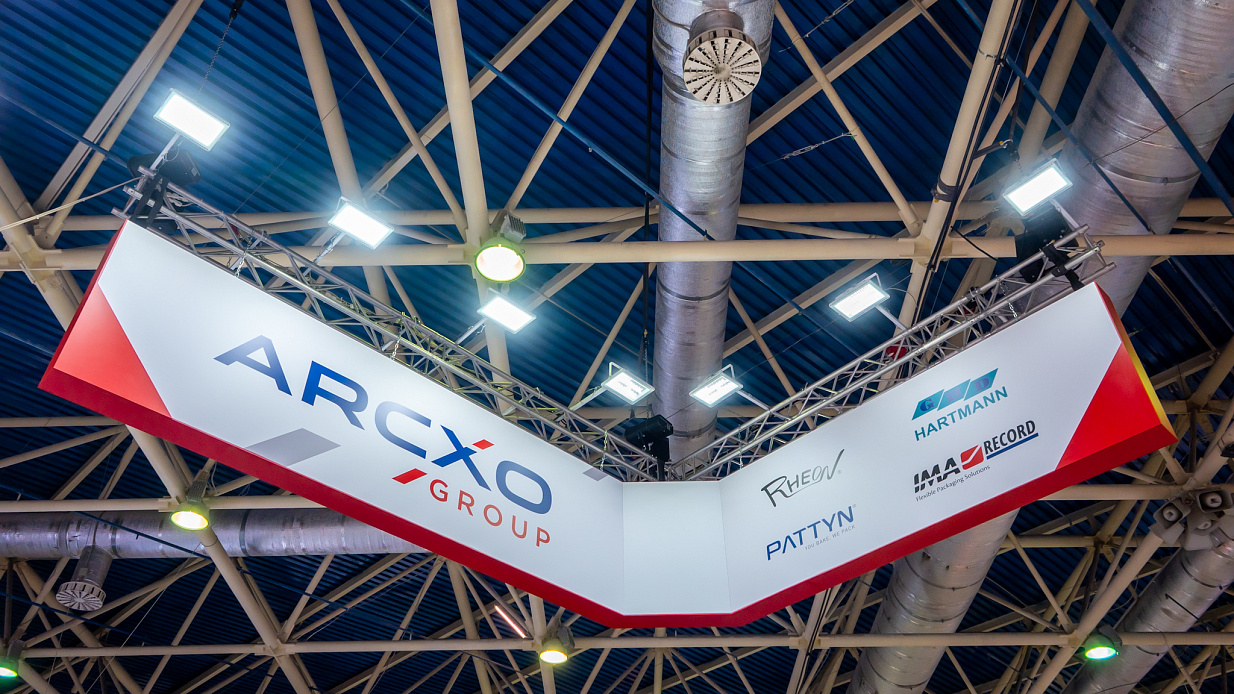 Стенд для «АРХСО, Modern Bakery Moscow | Confex-2025» - фото 5