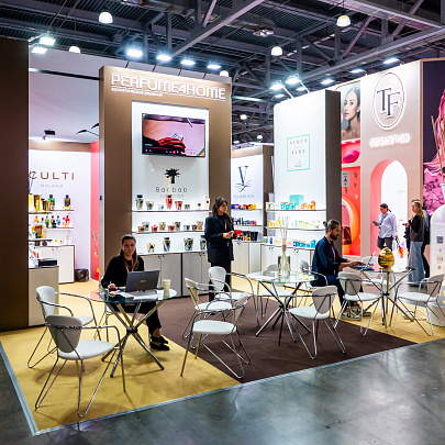 Ароматические решения, InterSharm - 2025