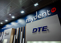 Дизайн-проект и застройка стенда «Mydent, ДенталЭкспо-2025» - фото 3