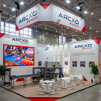 АРХСО, Modern Bakery Moscow | Confex | Gotovo-2026