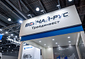 Дизайн-проект и застройка стенда «Weichai, Comvex-2025» - фото 2