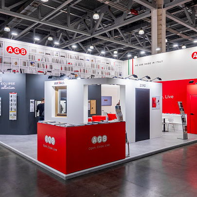 AGB, Mosbuild - 2026