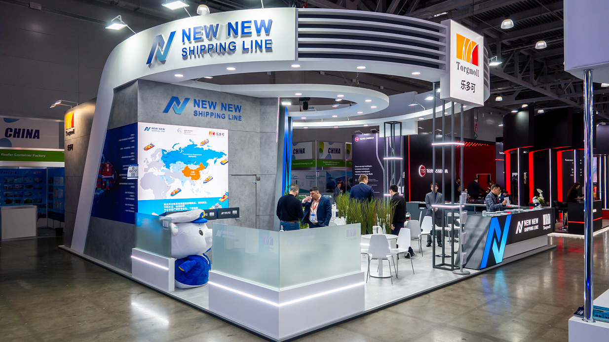 Стенд для «Torgmoll, TransRussia-2025» - фото 3