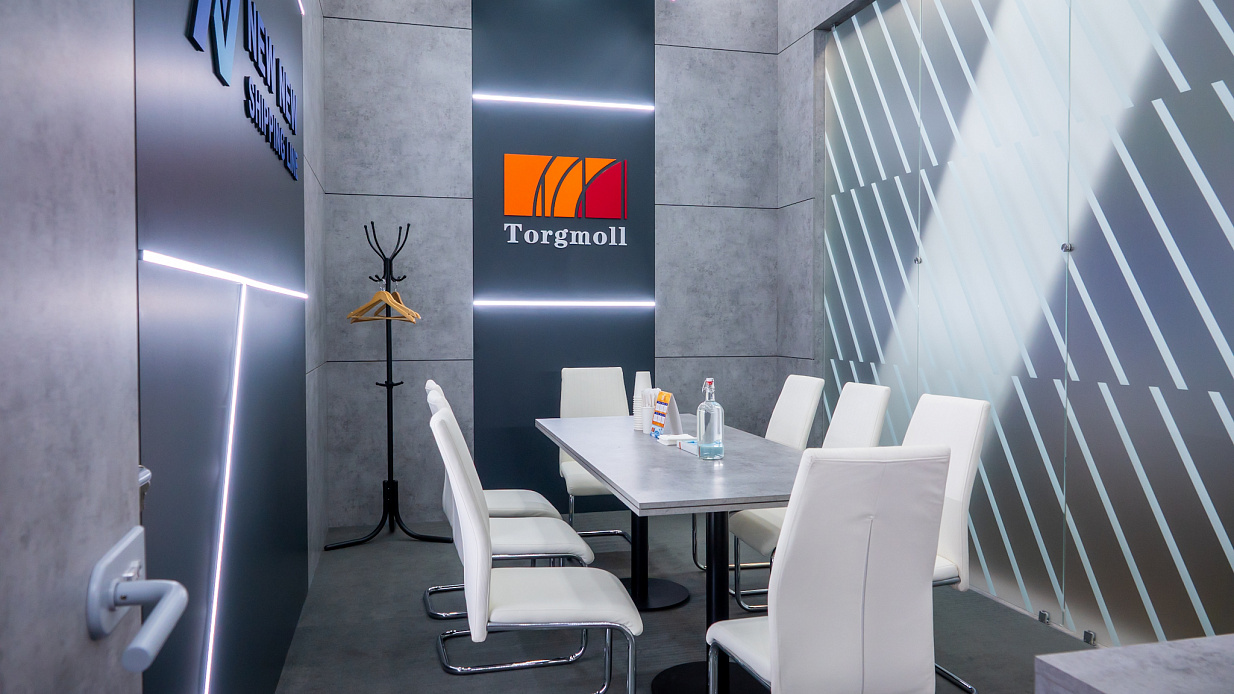 Стенд для «Torgmoll, TransRussia-2025» - фото 4