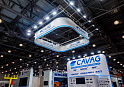 Дизайн-проект и застройка стенда «Cavag, NAIS-2026» - фото 2