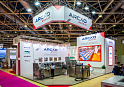 Стенд для «АРХСО, Modern Bakery Moscow | Confex-2025»