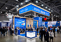 Стенд для «MagicTrans, TransRussia-2025»