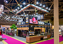 Стенд для «НХЛ, Modern Bakery Moscow | Confex-2025»