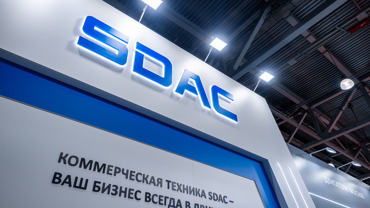 Дизайн-проект и застройка стенда «Weichai, Comvex-2025» - фото 5